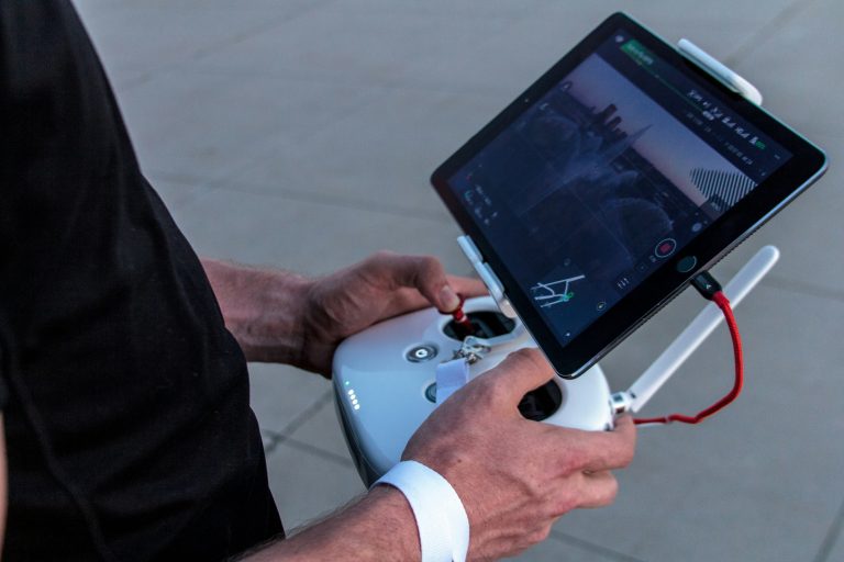 Lutte antiparasitaire par drone : une nouvelle ère pour l’agriculture