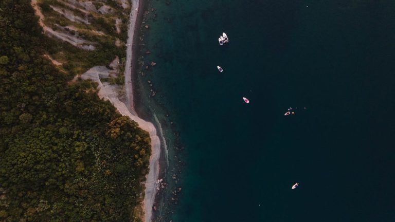 Drones et cartographie : révolutionner la cartographie avec la technologie UAV